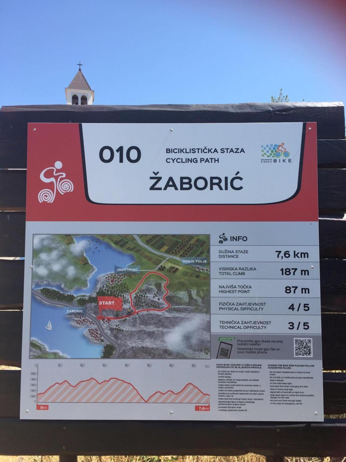 Bila Vila Apartments Zaboric Exterior foto