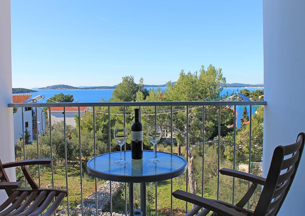 Bila Vila Apartments Zaboric Zimmer foto