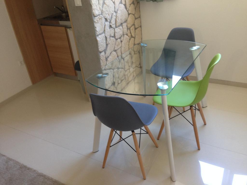 Bila Vila Apartments Zaboric Exterior foto