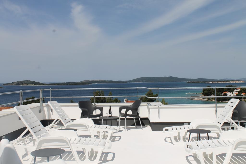 Bila Vila Apartments Zaboric Exterior foto